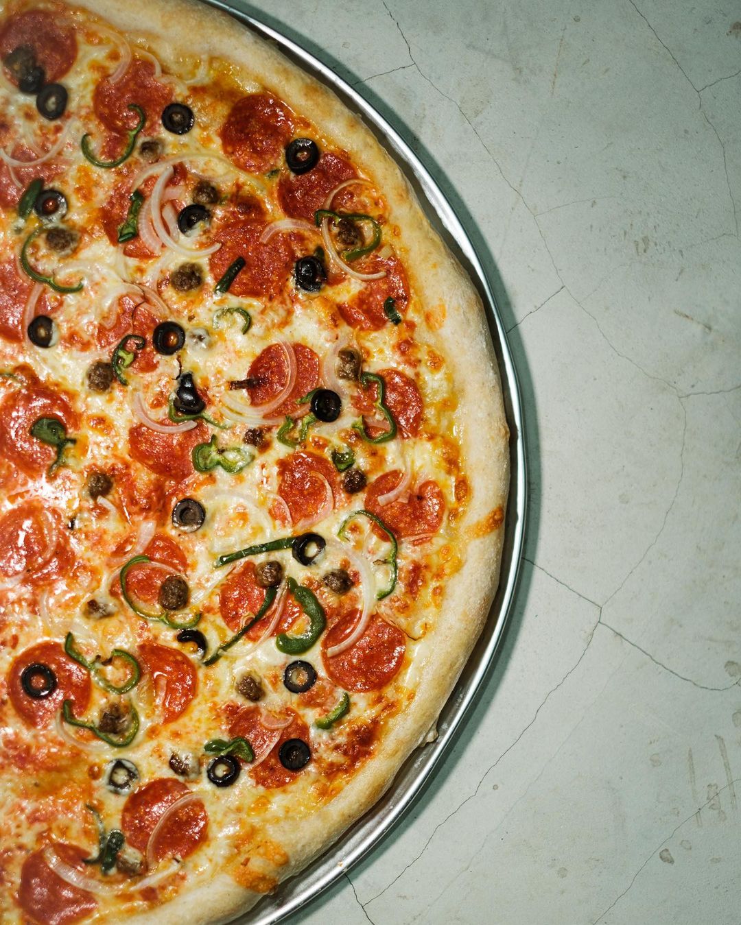 About | Sinot PIZZA Online